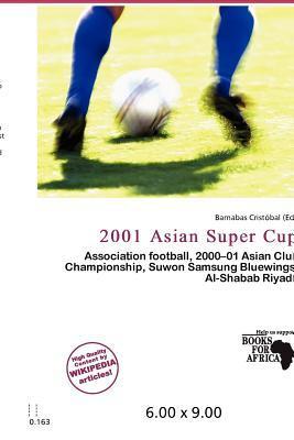2001 Asian Super Cup