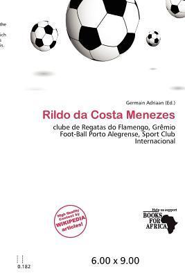 Rildo da Costa Menezes
