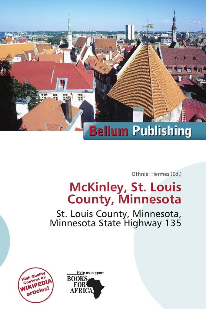 McKinley St. Louis County Minnesota
