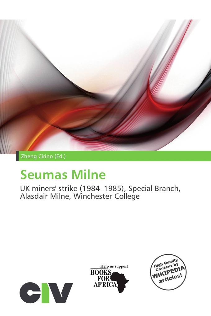 Seumas Milne