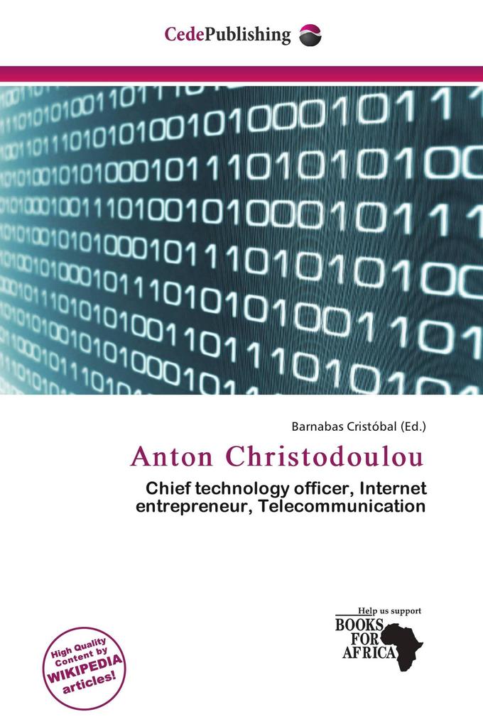 Anton Christodoulou