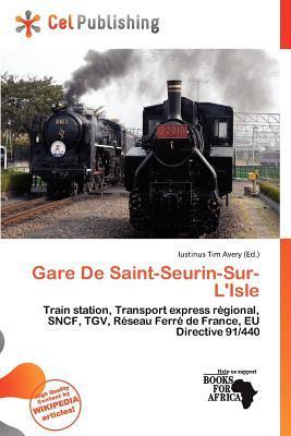 Gare De Saint-Seurin-Sur-L'Isle