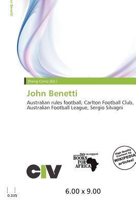 John Benetti