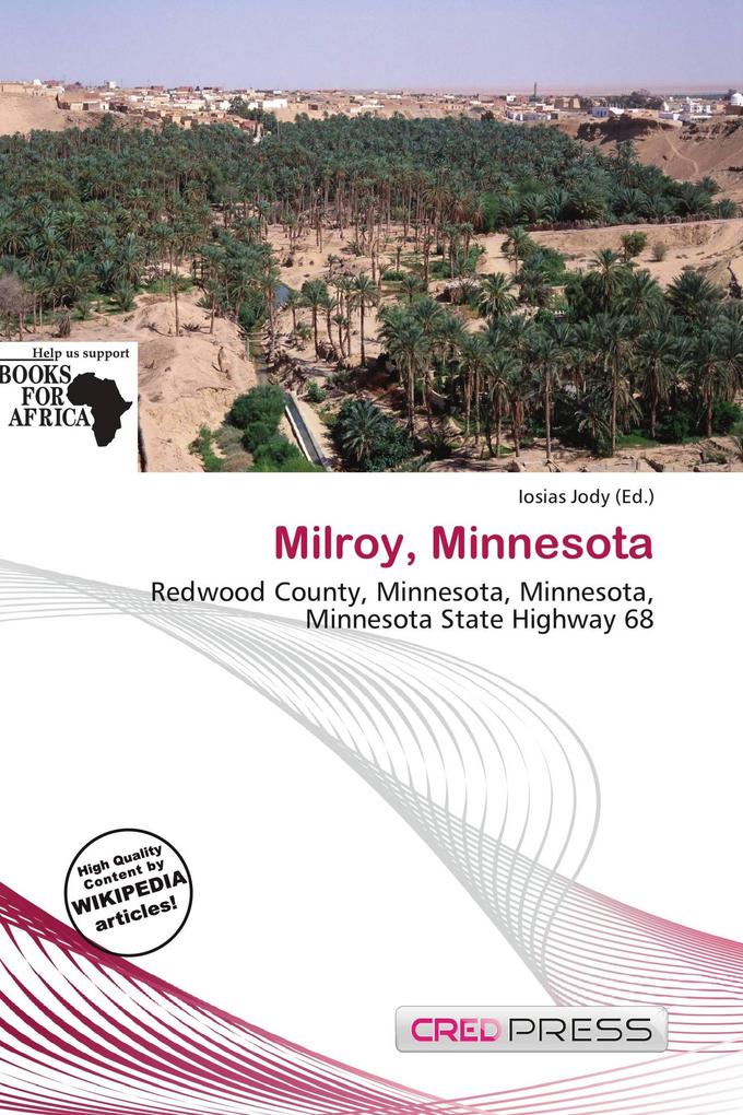 Milroy Minnesota