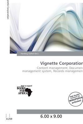 Vignette Corporation