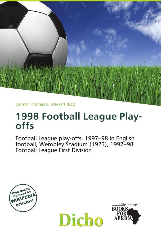 1998 Football League Play-offs