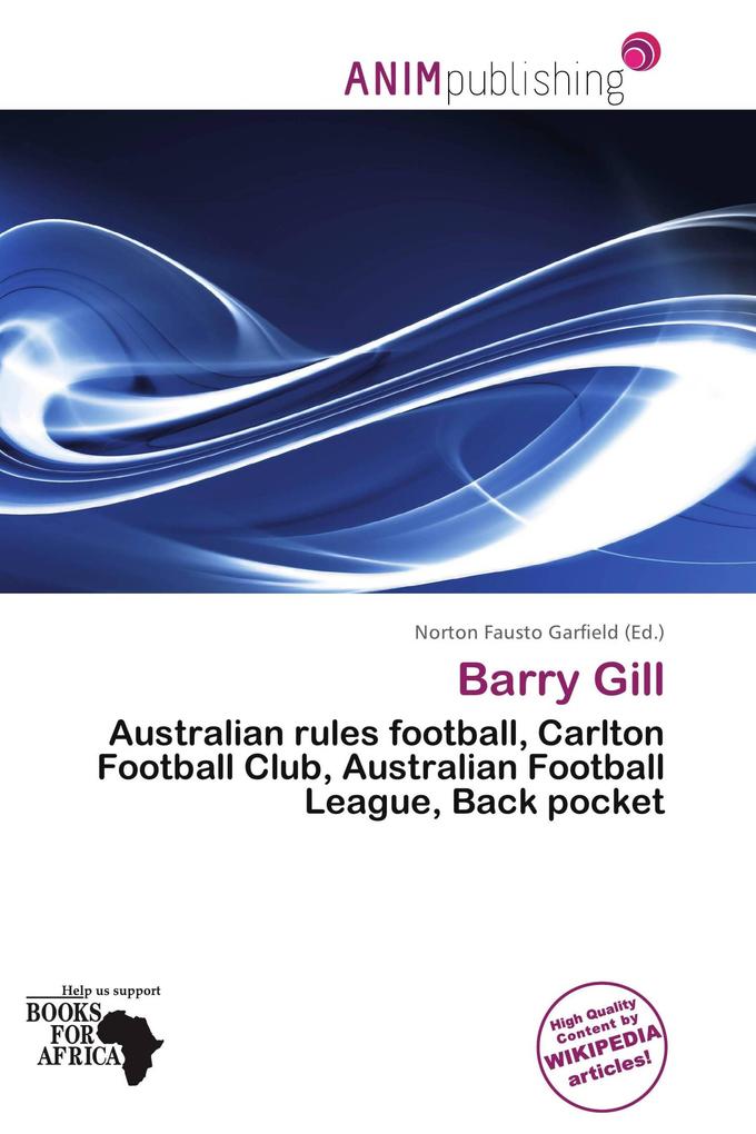 Barry Gill
