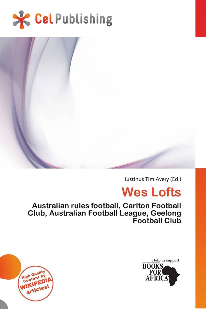Wes Lofts