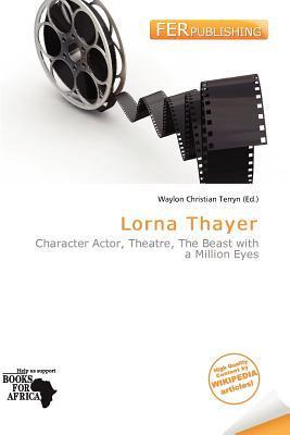 Lorna Thayer