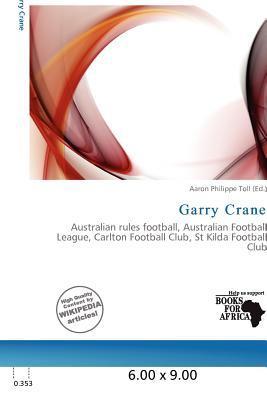 Garry Crane