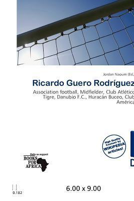 Ricardo Guero Rodríguez
