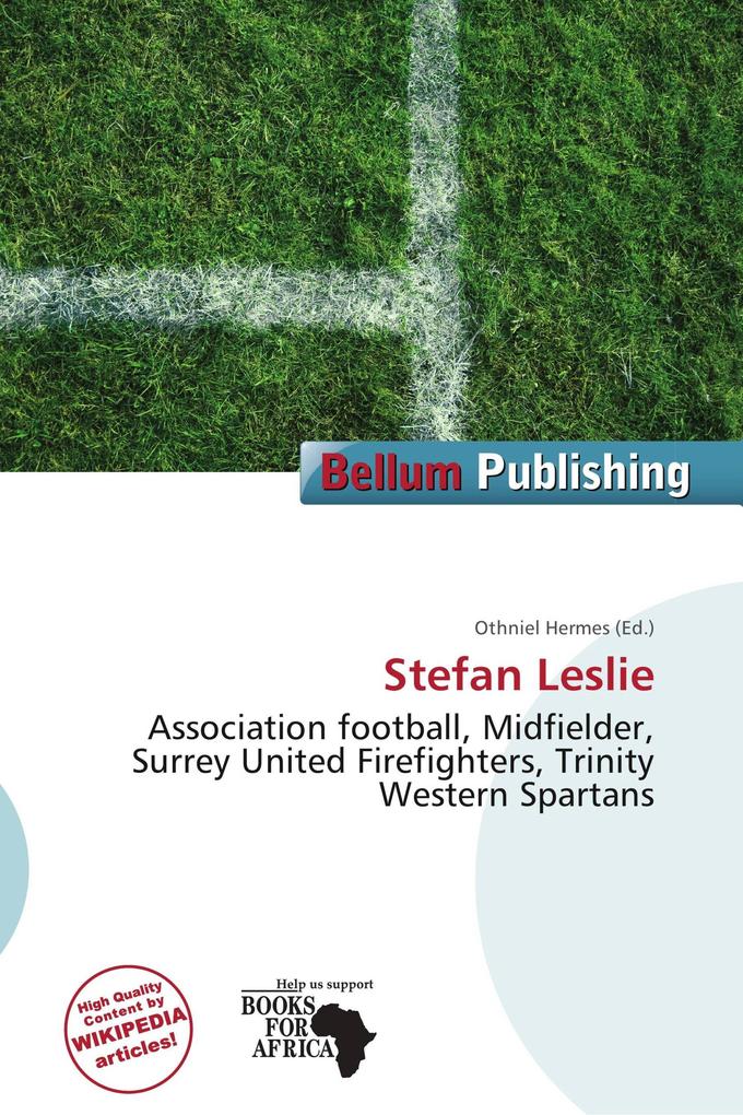 Stefan Leslie