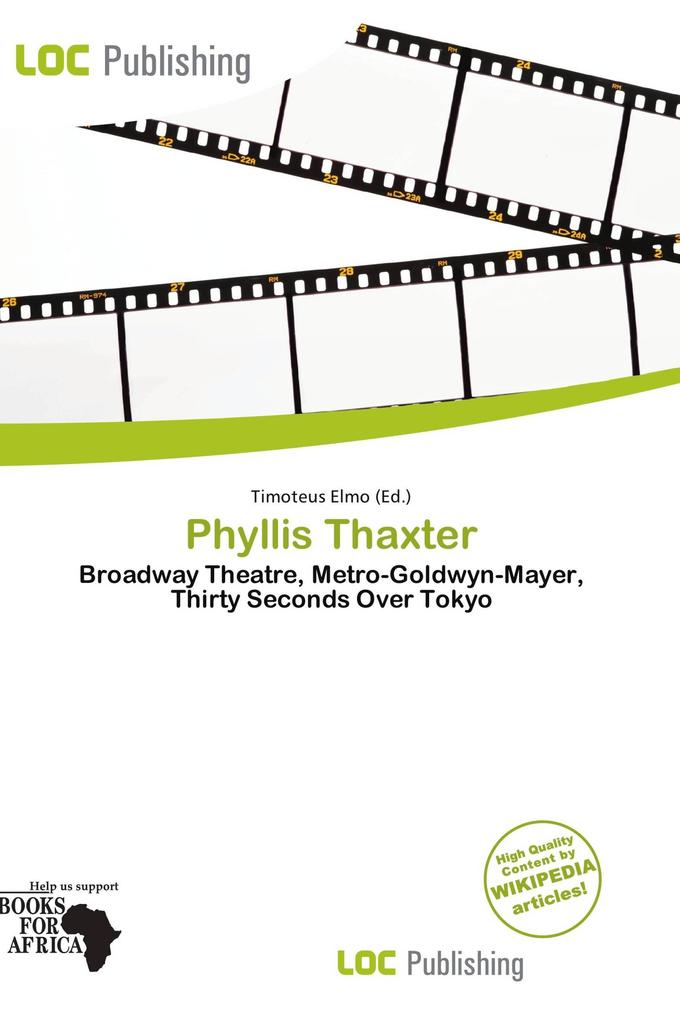 Phyllis Thaxter