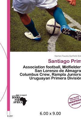 Santiago Prim