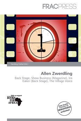 Allen Zwerdling