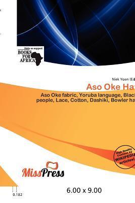 Aso Oke Hat