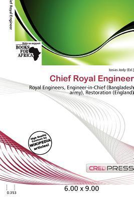 Chief Royal Engineer