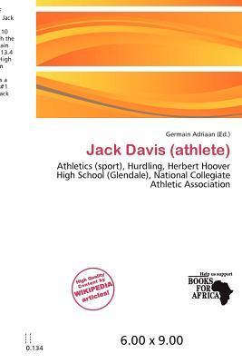 Jack Davis (athlete)