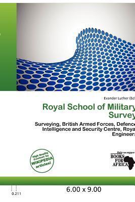 Royal School of Military Survey