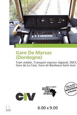 Gare De Marsac (Dordogne)