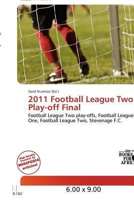2011 Football League Two Play-off Final