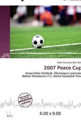 2007 Peace Cup