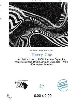 Harry Coe