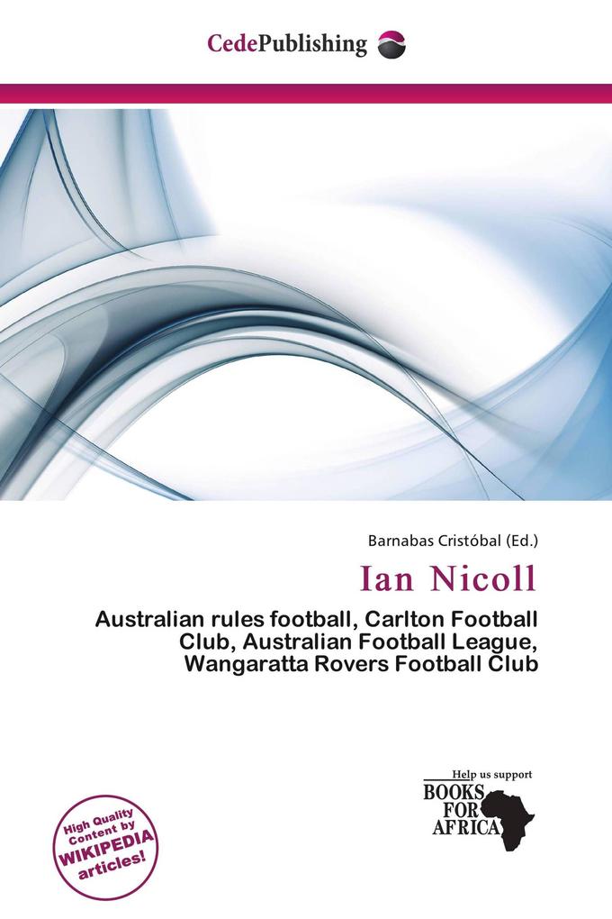 Ian Nicoll