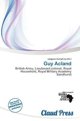 Guy Acland