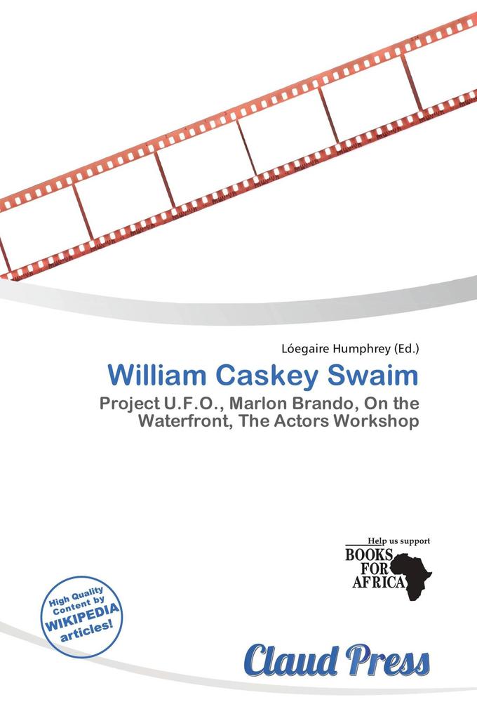 William Caskey Swaim