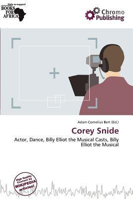 Corey Snide