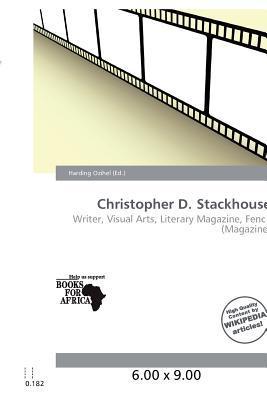 Christopher D. Stackhouse