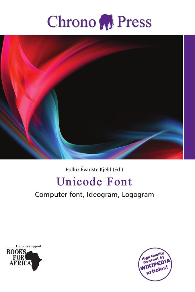 Unicode Font