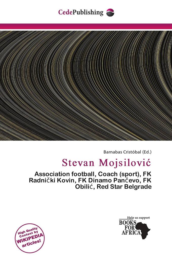 Stevan Mojsilovi