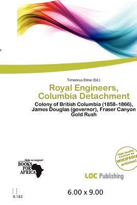 Royal Engineers Columbia Detachment