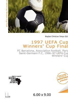 1997 UEFA Cup Winners' Cup Final