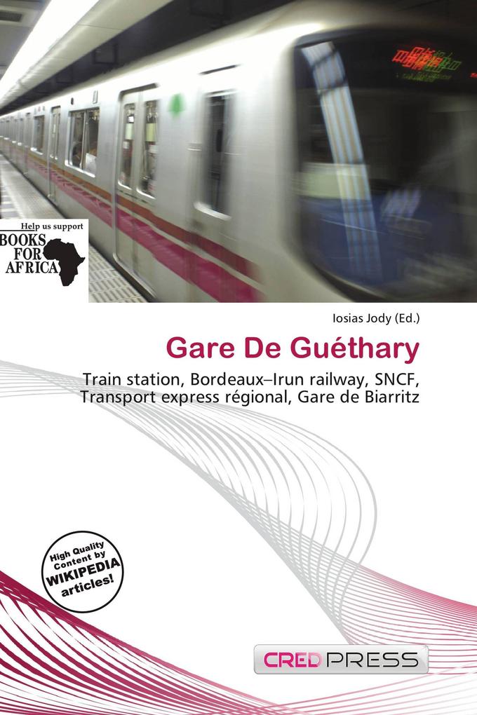 Gare De Guéthary