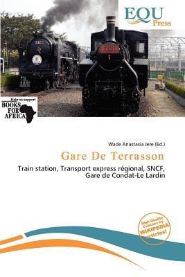 Gare De Terrasson