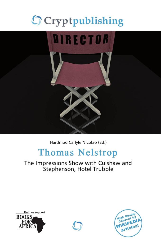 Thomas Nelstrop