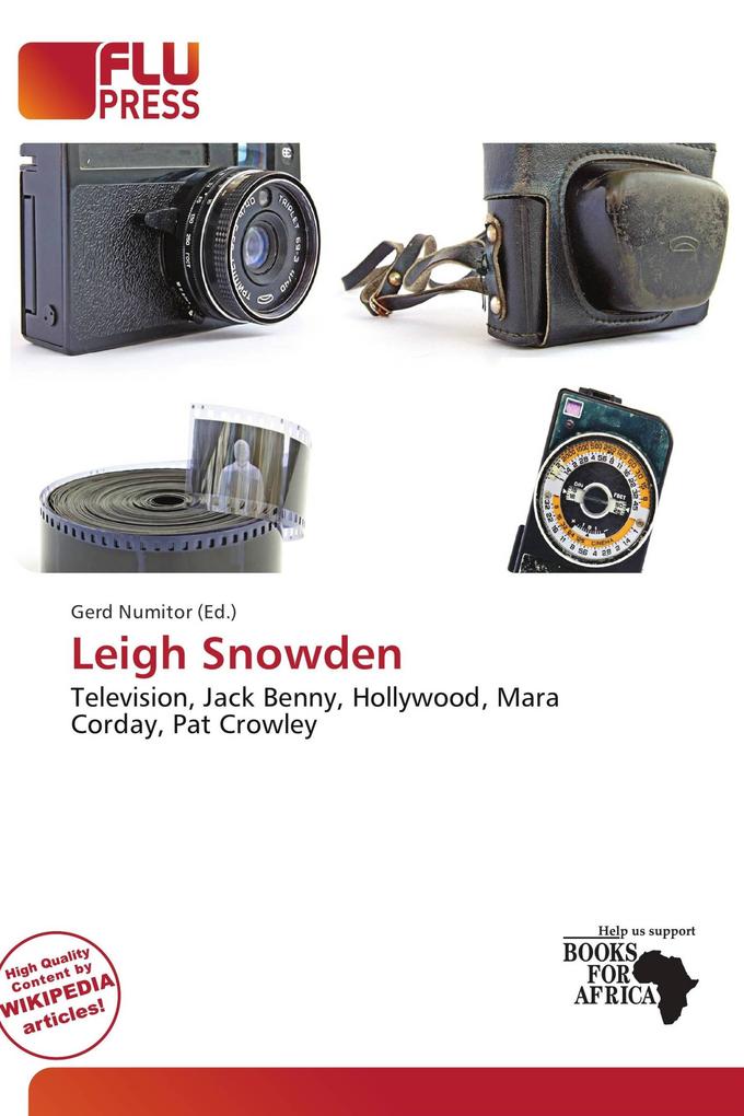 Leigh Snowden