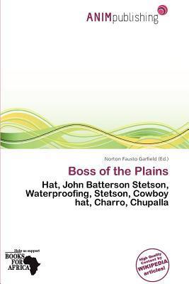 Boss of the Plains