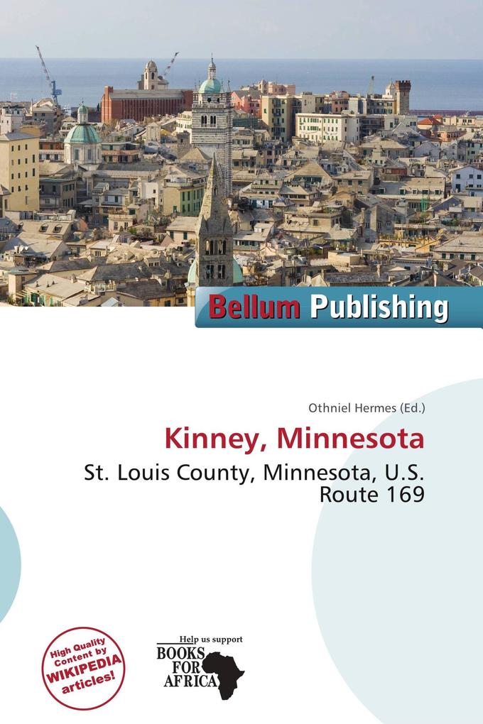 Kinney Minnesota