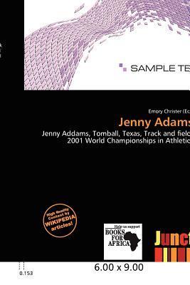 Jenny Adams