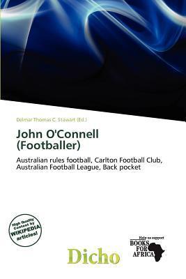 John O'Connell (Footballer)