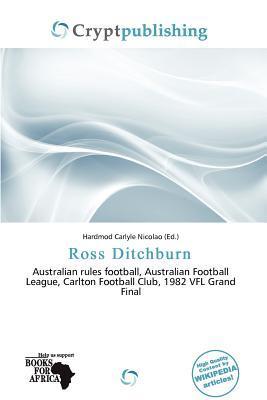 Ross Ditchburn