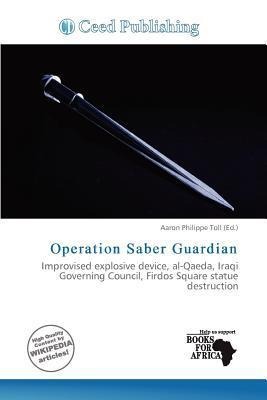 Operation Saber Guardian