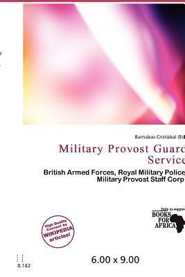 Military Provost Guard Service