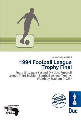 1994 Football League Trophy Final