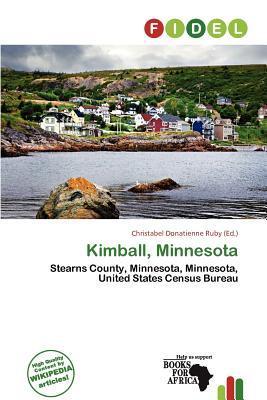 Kimball Minnesota