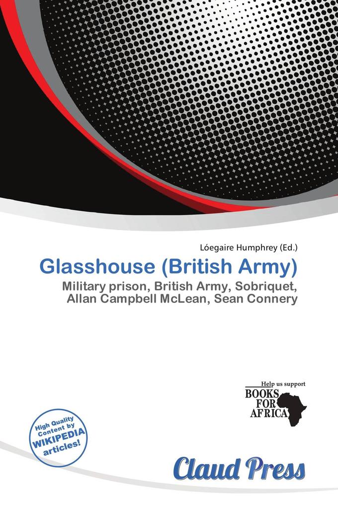 Glasshouse (British Army)